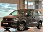 Peugeot Rifter Active 1.5 BlueHDi 100, Auto's, Peugeot, Te koop, Zilver of Grijs, 73 kW, Monovolume