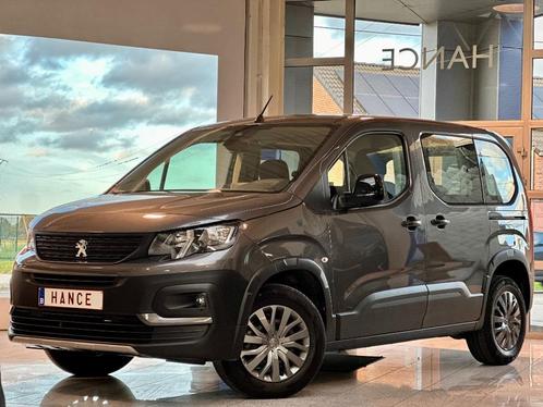 Peugeot Rifter Active 1.5 BlueHDi 100, Autos, Peugeot, Entreprise, E-Rifter, ABS, Airbags, Air conditionné, Android Auto, Apple Carplay