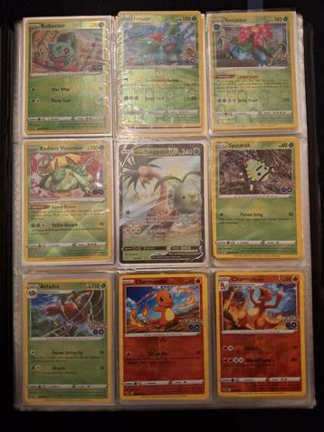 Pokemon go master set inclusief promo's, Enlèvement ou Envoi
