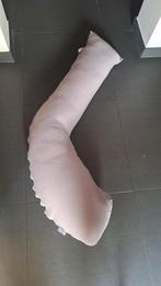 Litollo zwangerschapskussen 145x45 j-vorm, Kinderen en Baby's, Babyvoeding en Toebehoren, Verzenden