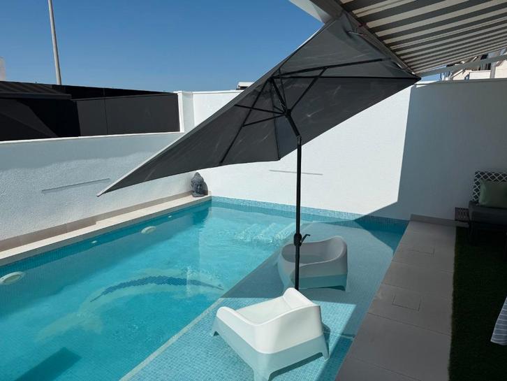 top villa in Santiago de la Ribera, Immo, Étranger, Espagne, Maison d'habitation, Ville