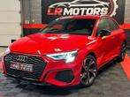 **Audi A3 //30TFSI//3X S-LINE//S-TRONIC//GARANTIE **, Achat, Euro 6, Entreprise, Noir