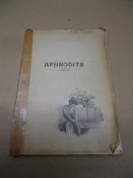 Boek op APHRODITE in correcte staat!, Boeken, Ophalen, Gelezen, A Albert Besnard