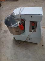 Deegmixer van 10 kg - met vaste kom - 16A, Ophalen, Gebruikt, Bakkerij en Slagerij