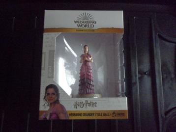 Hermione Granger en tenue bal Figurine Wizarding World RARE