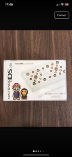 Nintendo DS Limited Edition PAL Mario naar Milo, Games en Spelcomputers, Ophalen of Verzenden, Zo goed als nieuw