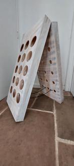 Wijnrek, Huis en Inrichting, Ophalen, Gebruikt