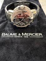 Baume & Mercier Capeland Chronograph XL 65352, Bijoux, Sacs & Beauté, Montres | Hommes, Autres matériaux, Autres marques, Acier