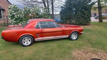 Ford Mustang 1966, Autos, Achat, 2 portes, Automatique, Particulier