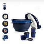 Famille Tupperware Micro Urban + 4 pots, Maison & Meubles, Cuisine| Tupperware, Enlèvement ou Envoi, Neuf