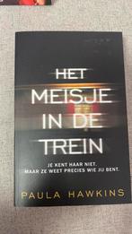Paula Hawkins - Het meisje in de trein, Ophalen, Zo goed als nieuw, Paula Hawkins