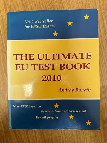 Ultimate EU Test Book 2010 - Andras Baneth