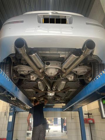 Motordyne Shockwave TDX voor Nissan 350Z beschikbaar voor biedingen