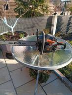 Tronçonneuse thermique 56cc marque WOODS1R, Tuin en Terras, Tuintafels