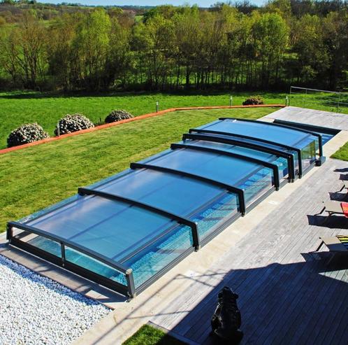 Abri Piscine Haute Qualité, Tuin en Terras, Zwembad-toebehoren, Nieuw, Afdekzeil, Ophalen of Verzenden