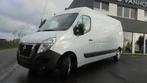 NISSAN NV400 L3H2 - 2.3 DCI - 150 PK - GPS - CAMERA - GARANT, Auto's, Bestelwagens en Lichte vracht, Voorwielaandrijving, Stof