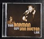 Tom Barman & Guy Van Nueten: Live (2 cd), Ophalen of Verzenden