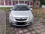 Opel corsa 2010, Auto's, Opel, 4 deurs, Stof, Zwart, 4 cilinders