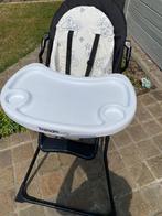 Kindereetstoel, Ophalen, Zo goed als nieuw, Inklapstoel, Stoelverkleiner