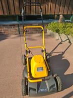 Stiga multiclip e 50, Ophalen, Gebruikt