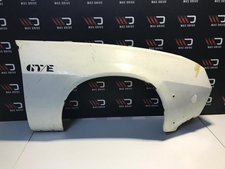 Opel Manta gte spatbord rechts, Auto-onderdelen, Carrosserie, Spatbord, Opel, Gebruikt