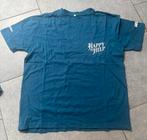 Tomorrowland crew shirt 2024, Ophalen of Verzenden, Zo goed als nieuw, Maat 46 (S) of kleiner, Blauw