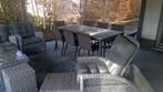 terrasmeubilair, Ophalen, Gebruikt, 6 zitplaatsen, Aluminium