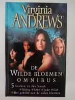 Virginia Andrews - De wilde bloemen omnibus, Boeken, Ophalen of Verzenden, Zo goed als nieuw