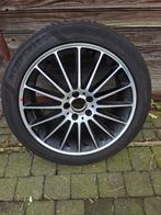 AMG 19" velg winterbanden Vklass, Auto-onderdelen, Banden en Velgen, Banden en Velgen, Winterbanden, Ophalen, 19 inch