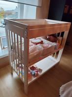 table à langer Gulliver ikea, Kinderen en Baby's, Ophalen, Gebruikt
