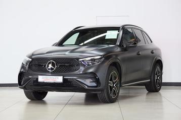 Mercedes-Benz GLC 300 de 4M AMG Premium Plus Night Distronic beschikbaar voor biedingen