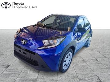Toyota Aygo X play automatique NEUVE DE STOC  beschikbaar voor biedingen