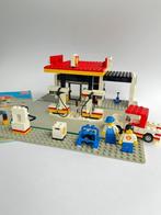 Lego Shell tankstation, Kinderen en Baby's, Speelgoed | Duplo en Lego, Ophalen of Verzenden, Gebruikt, Lego