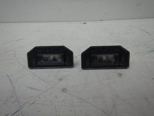 Tesla Model 3 Kentekenverlichting Set Links+rechts 1713282-0, Auto-onderdelen, Verlichting, Overige automerken, Gebruikt, Ophalen of Verzenden
