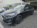 BMW 218i Sport 140 pk 2020 53.000 km Navi + Garantie, 4 deurs, Lichtsensor, 2 Reeks, Zwart