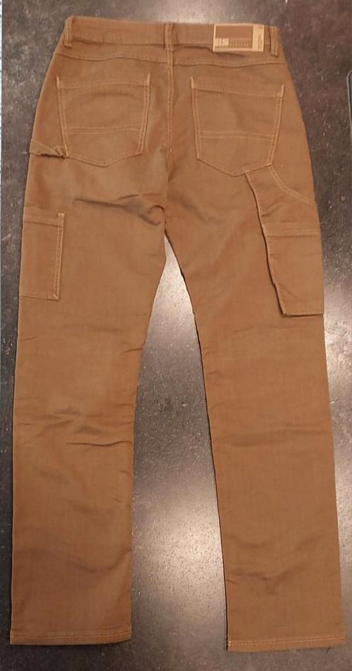 Verlaagd! Engelbert Strauss multipocket werkbroek. maat 48, Kleding | Heren, Broeken en Pantalons, Nieuw, Maat 48/50 (M), Bruin