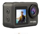 SALOR  A 1150 action camera met accessoires, TV, Hi-fi & Vidéo, Caméras action, Enlèvement, Utilisé