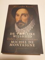 Alexander Roose - De vrolijke wijsheid, Boeken, Ophalen of Verzenden, Alexander Roose