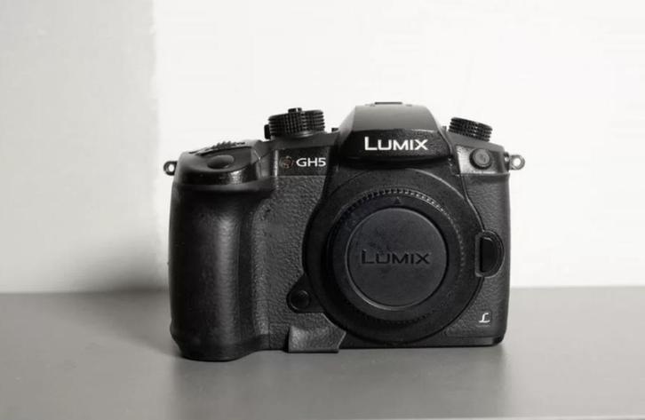 Camera Panasonic GH5, Audio, Tv en Foto, Fotocamera's Digitaal, Gebruikt, Compact, Overige Merken, Geen optische zoom, Ophalen of Verzenden