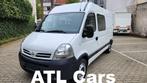Nissan Interstar 2.5 D | Mobilhome | 69.000km | Standkachel, Auto's, Bestelwagens en Lichte vracht, Voorwielaandrijving, 4 deurs