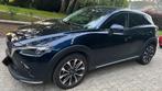 Mazda cx3 2.0i manuel 6v, Auto's, Mazda, Voorwielaandrijving, 4 cilinders, 89 kW, Blauw