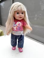 Baby born, blonde zus, Verzamelen, Ophalen, Zo goed als nieuw, Pop