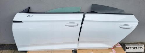 AUDI A5 S5 RS5 PORTIER DEUR ALLES LEVERBAAR, Auto-onderdelen, Carrosserie, Spatbord, Audi, Gebruikt, Ophalen of Verzenden
