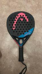 Raquette de padel, Ophalen of Verzenden, Zo goed als nieuw, Padelracket