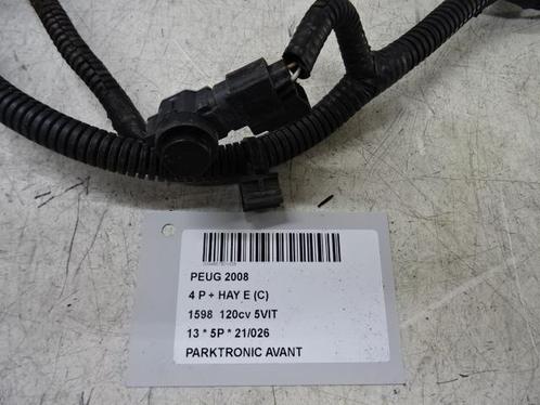PARKEERSENSOR Peugeot 2008 (CU) (01-2013/12-2019), Auto-onderdelen, Overige Auto-onderdelen, Peugeot, Gebruikt