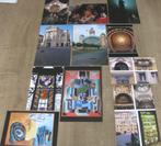 11 prenten reeks Praag (Artis), Verzamelen, Ophalen of Verzenden, Gebruikt, Overige onderwerpen, Prent