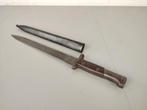 Belgische Mauser M1924 export bajonet, Verzamelen, Ophalen of Verzenden, ., ., .