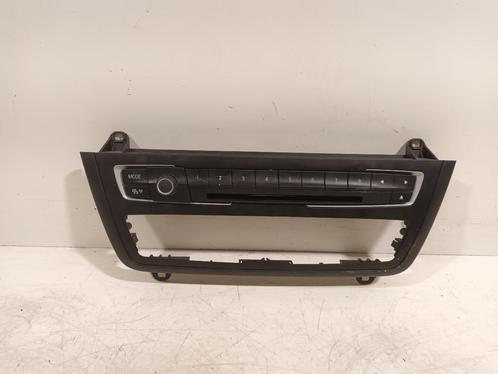 RADIOBEDIENING BMW 3 serie (F30) (01-2011/10-2018), Auto-onderdelen, Dashboard en Schakelaars, BMW, Gebruikt