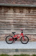 BMX Freestyle kind, Fietsen en Brommers, Ophalen of Verzenden, Zo goed als nieuw, Voetsteunen