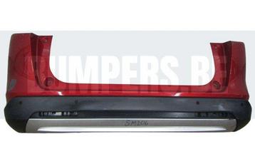 Bumper	 Honda HR-V HRV 3 III 21-  71501-3M0-0000 Achterbumpe beschikbaar voor biedingen